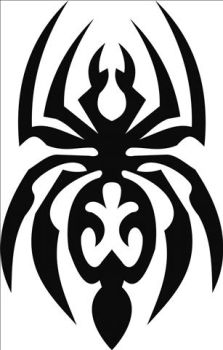 imagem do arquivo vetor para download Vetor de Aranha