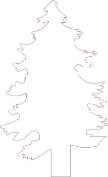 imagem do arquivo vetor para download Vetor de Arvore