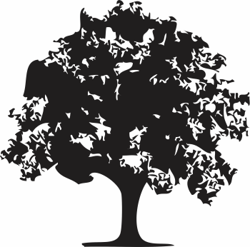 imagem do arquivo vetor para download Vetor de Arvore