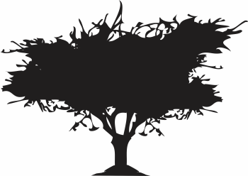 imagem do arquivo vetor para download Vetor de Árvore