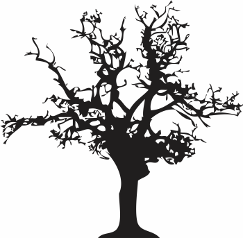 imagem do arquivo vetor para download Vetor de Arvore 