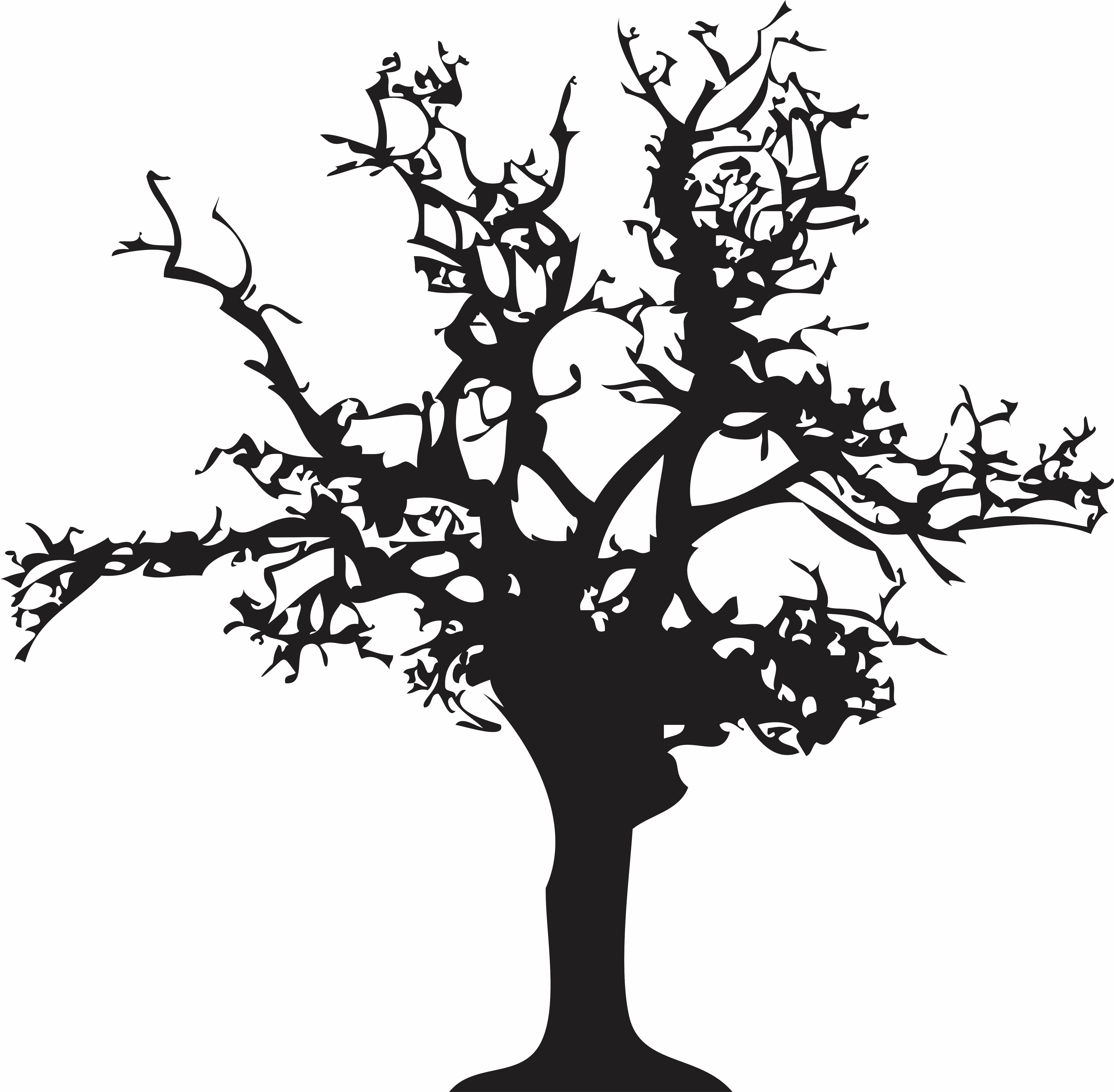 imagem do arquivo vetor para download Vetor de Arvore 