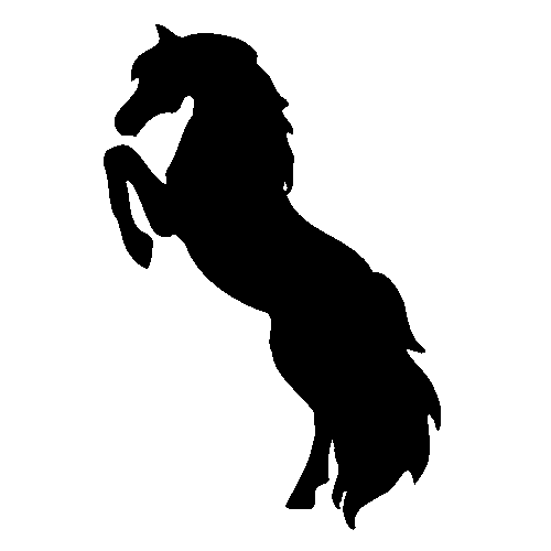 imagem do arquivo vetor para download Vetor de Cavalo