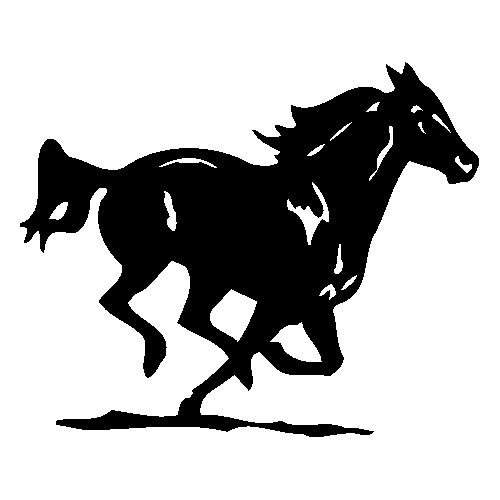 imagem do arquivo vetor para download Vetor de Cavalo