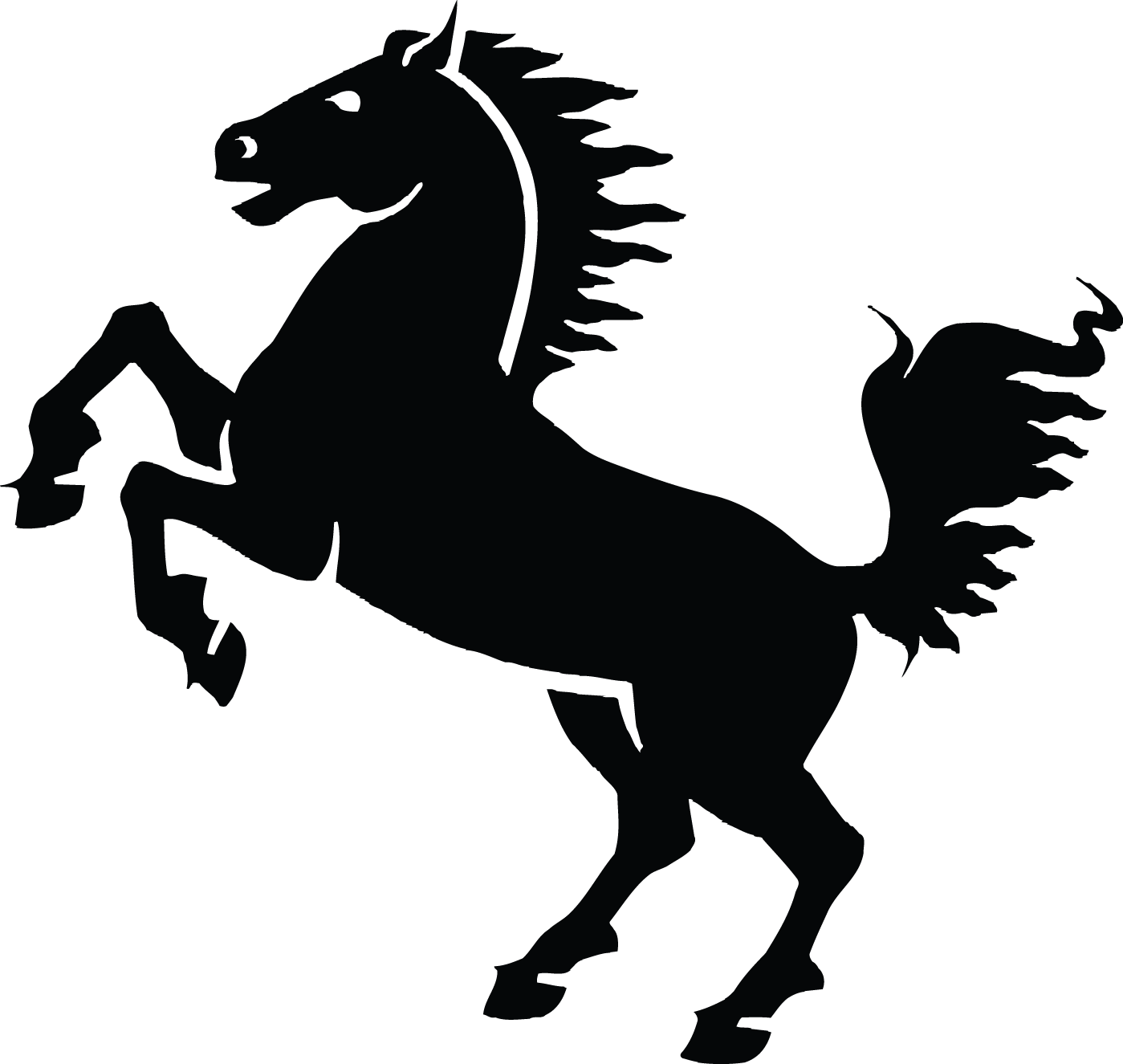 imagem do arquivo vetor para download Vetor de Cavalo