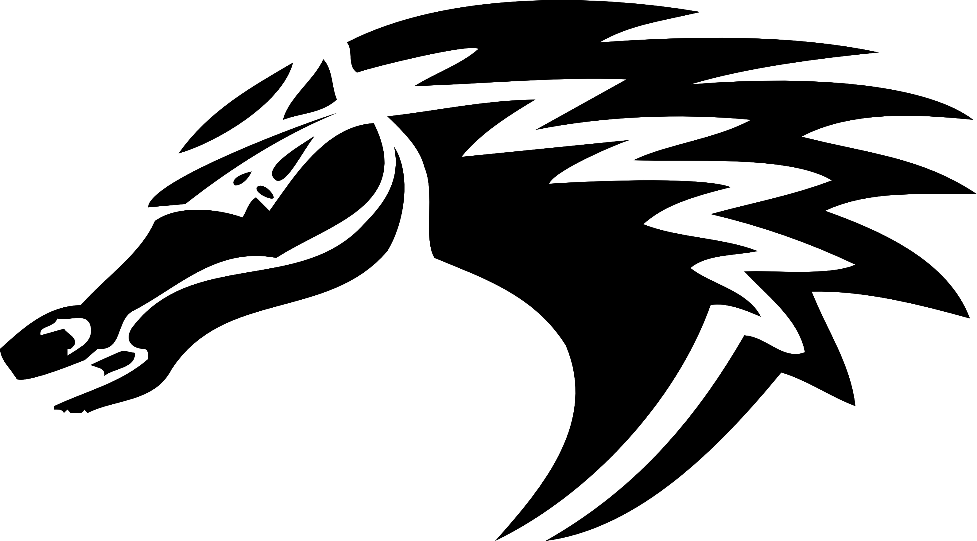 imagem do arquivo vetor para download Vetor de Cavalo