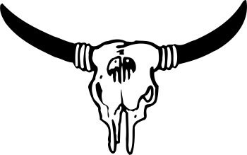 imagem do arquivo vetor para download Vetor de Caveira