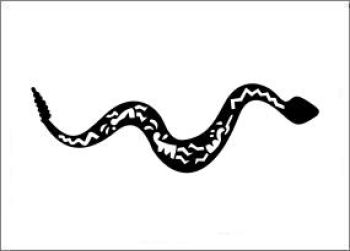 imagem do arquivo vetor para download Vetor de Cobra