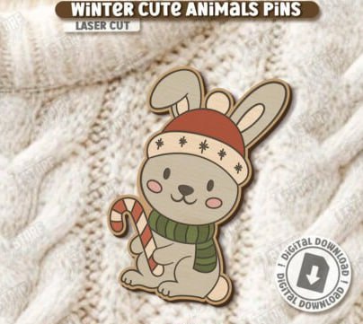 imagem do arquivo vetor para download Vetor de Colho natalino