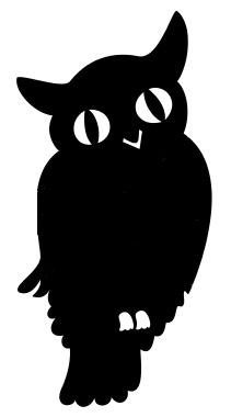imagem do arquivo vetor para download Vetor de Coruja