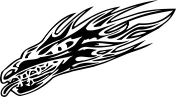 imagem do arquivo vetor para download Vetor de Dragão