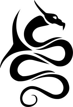 imagem do arquivo vetor para download Vetor de Dragão