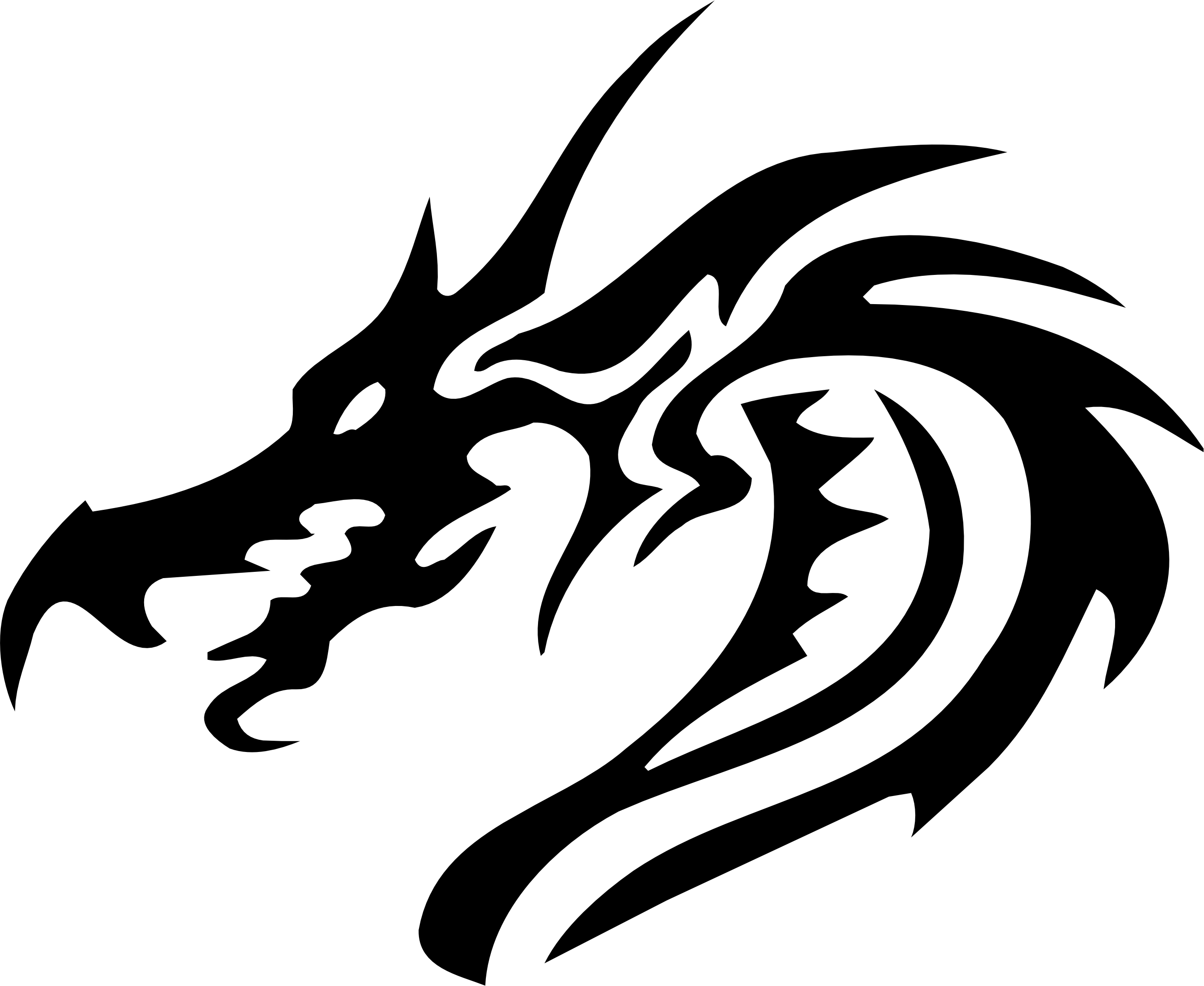 imagem do arquivo vetor para download Vetor de Dragão