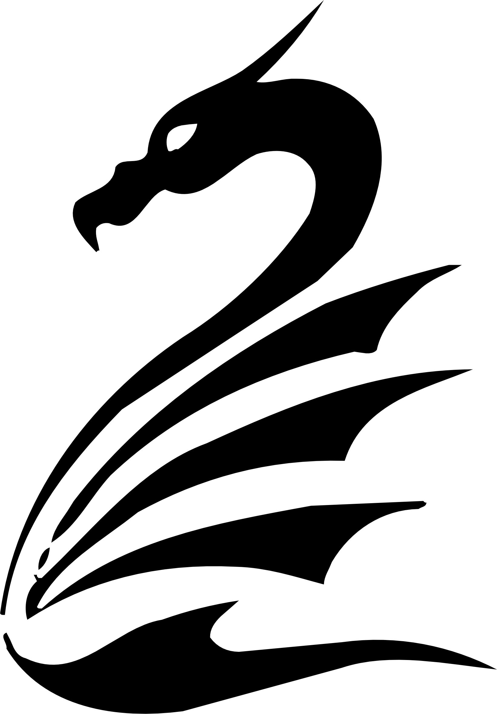 imagem do arquivo vetor para download Vetor de Dragão