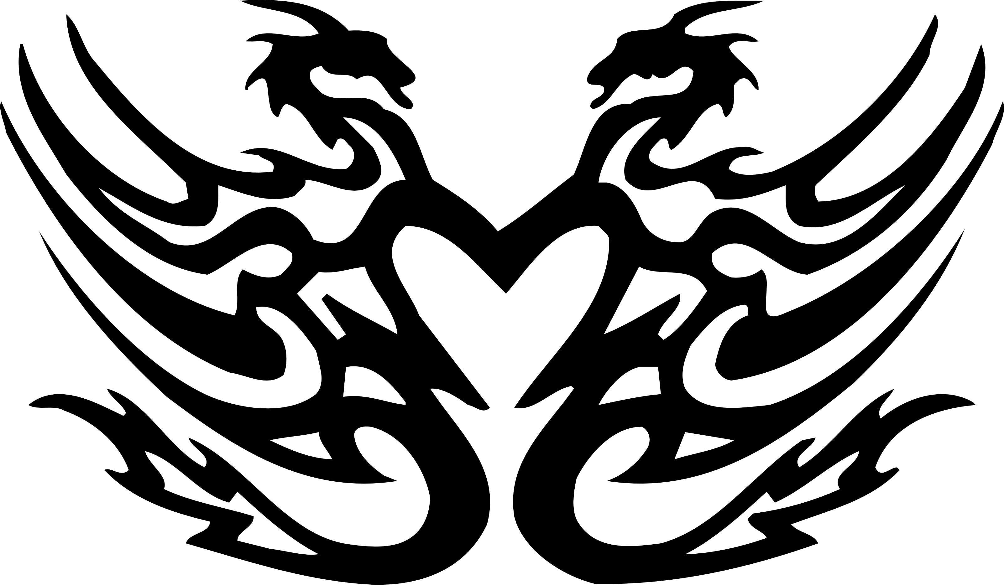 imagem do arquivo vetor para download Vetor de Dragão