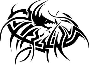 imagem do arquivo vetor para download Vetor de Dragão