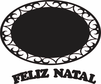 imagem do arquivo vetor para download Vetor de Enfeite de natal