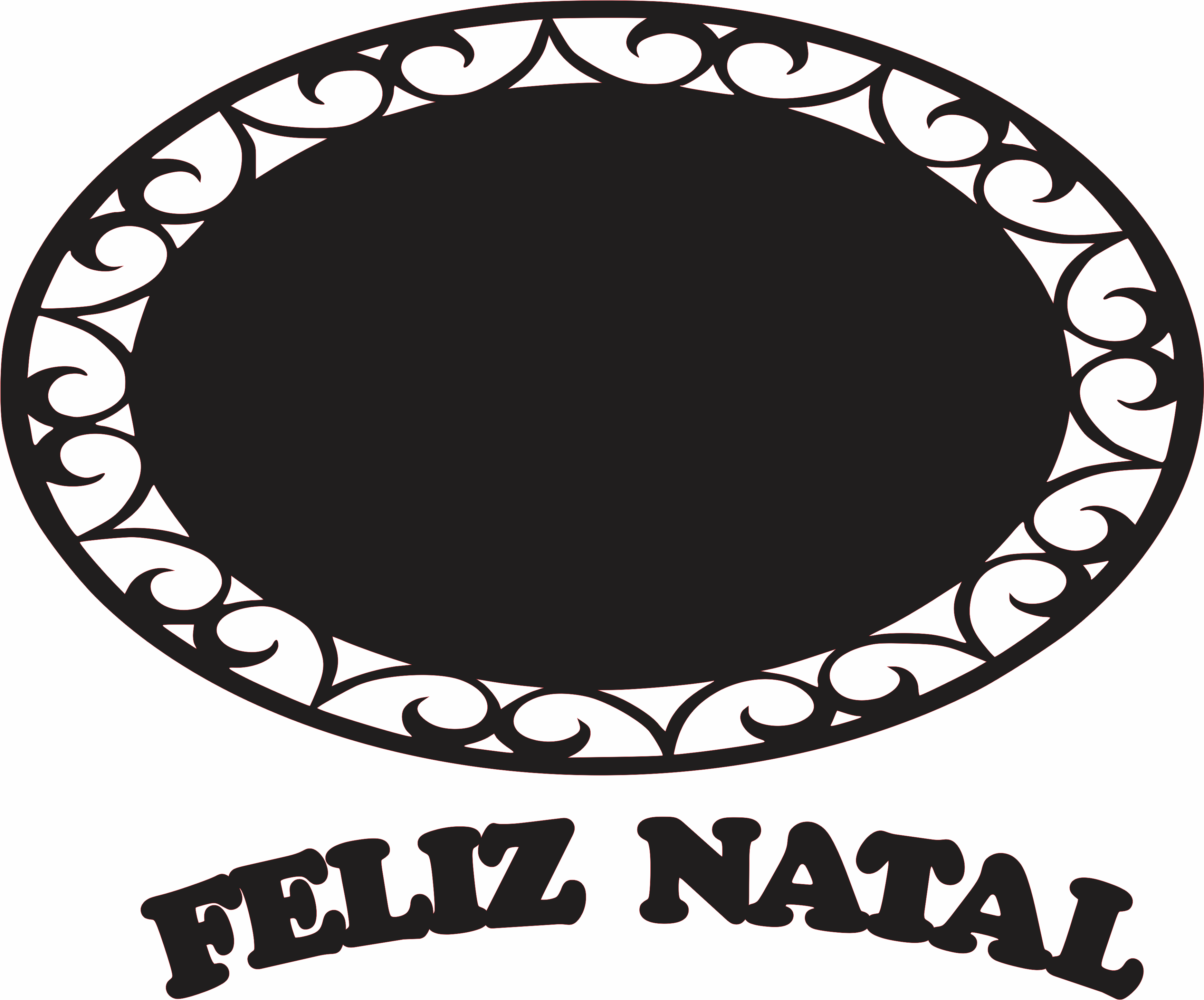 imagem do arquivo vetor para download Vetor de Enfeite de natal