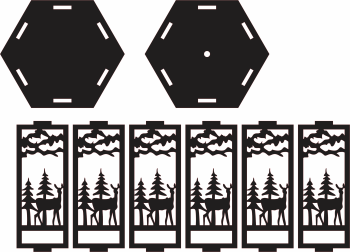 imagem do arquivo vetor para download Vetor de Enfeite de natal 