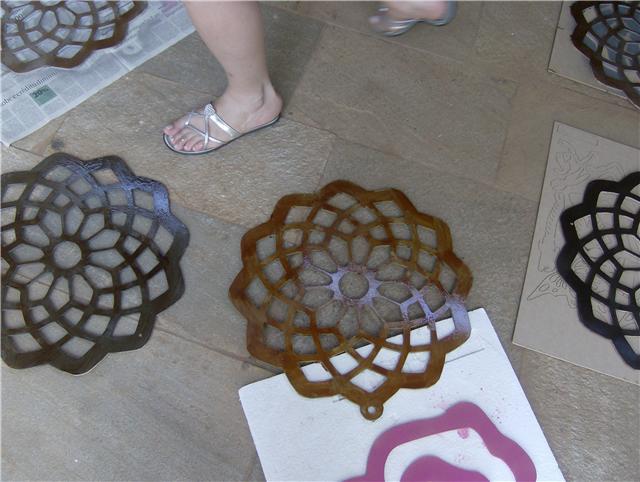 imagem do arquivo vetor para download Vetor de Flor Rustica