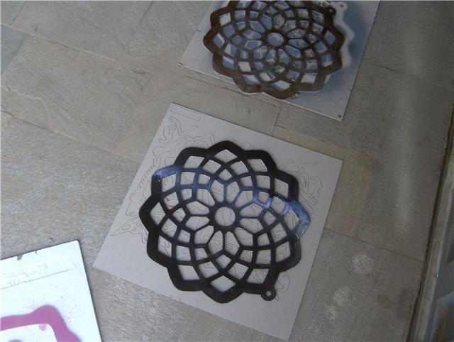 imagem do arquivo vetor para download Vetor de Flor Rustica