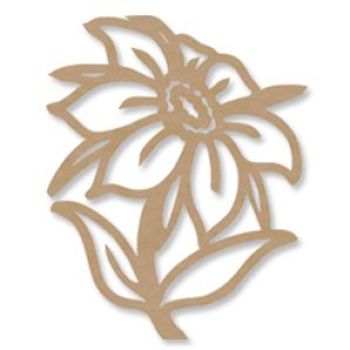 imagem do arquivo vetor para download Vetor de Florzinha