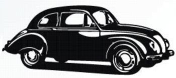 imagem do arquivo vetor para download Vetor de Fusca