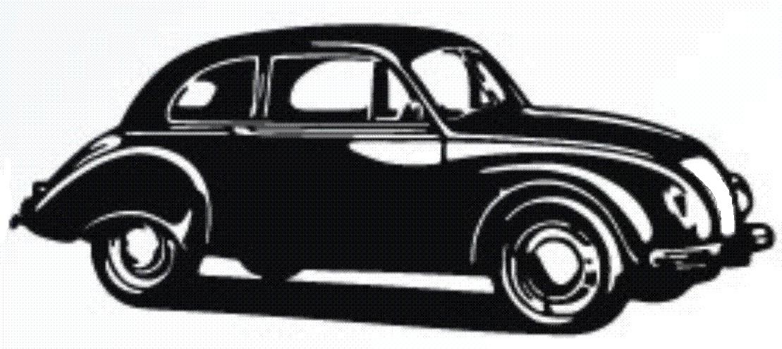 imagem do arquivo vetor para download Vetor de Fusca
