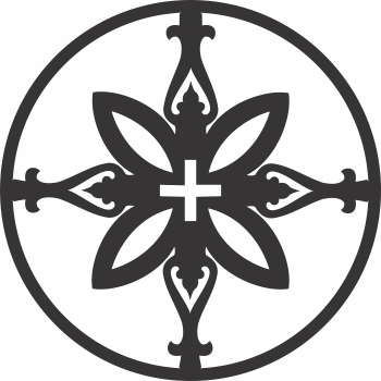 imagem do arquivo vetor para download Vetor de Mandala