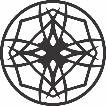 imagem do arquivo vetor para download Vetor de Mandala