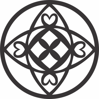 imagem do arquivo vetor para download Vetor de Mandala