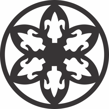 imagem do arquivo vetor para download Vetor de Mandala