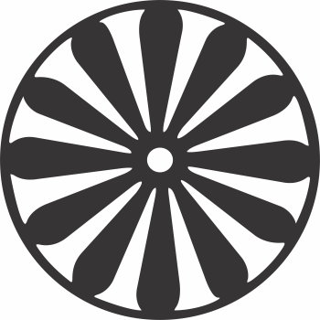 imagem do arquivo vetor para download Vetor de Mandala