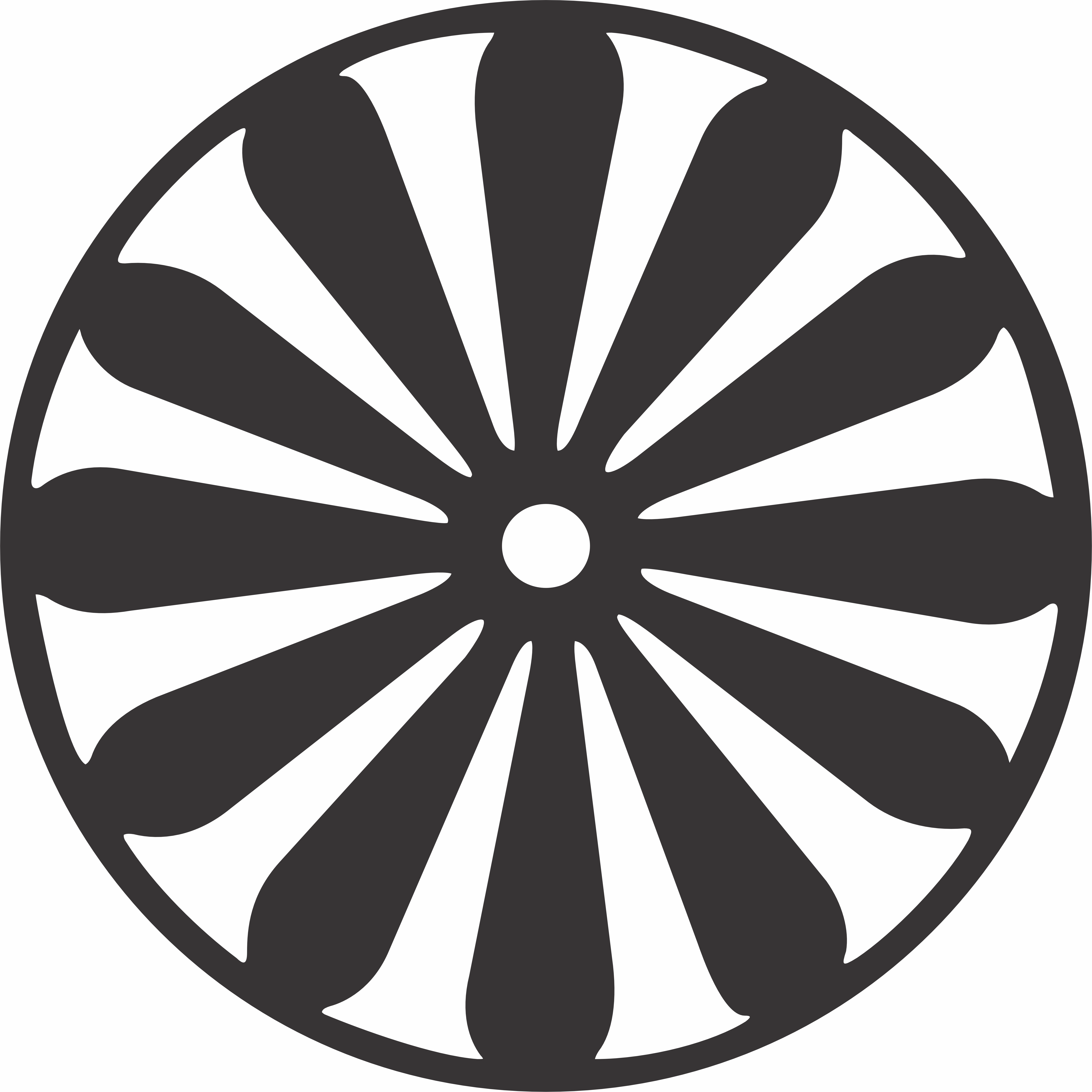 imagem do arquivo vetor para download Vetor de Mandala