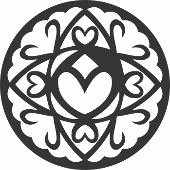 imagem do arquivo vetor para download Vetor de Mandala