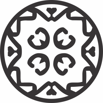 imagem do arquivo vetor para download Vetor de Mandala