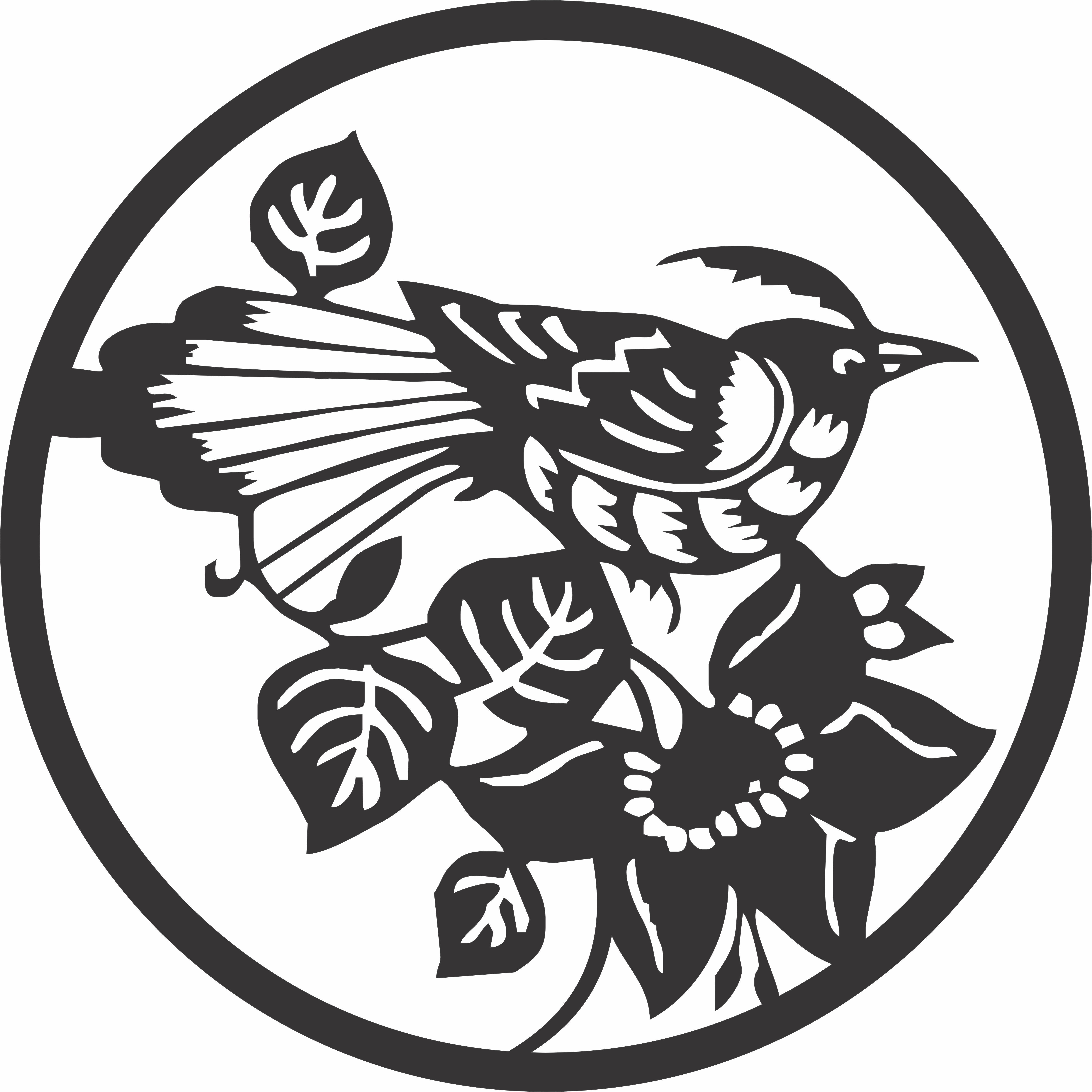 imagem do arquivo vetor para download Vetor de Mandala