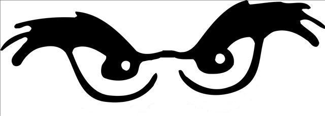 imagem do arquivo vetor para download Vetor de Olhos 