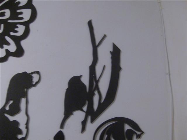 imagem do arquivo vetor para download Vetor de Pássaro Arvore