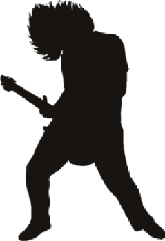imagem do arquivo vetor para download Vetor de Rockstar