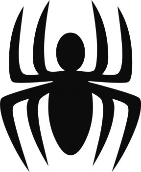 imagem do arquivo vetor para download Vetor de aranha