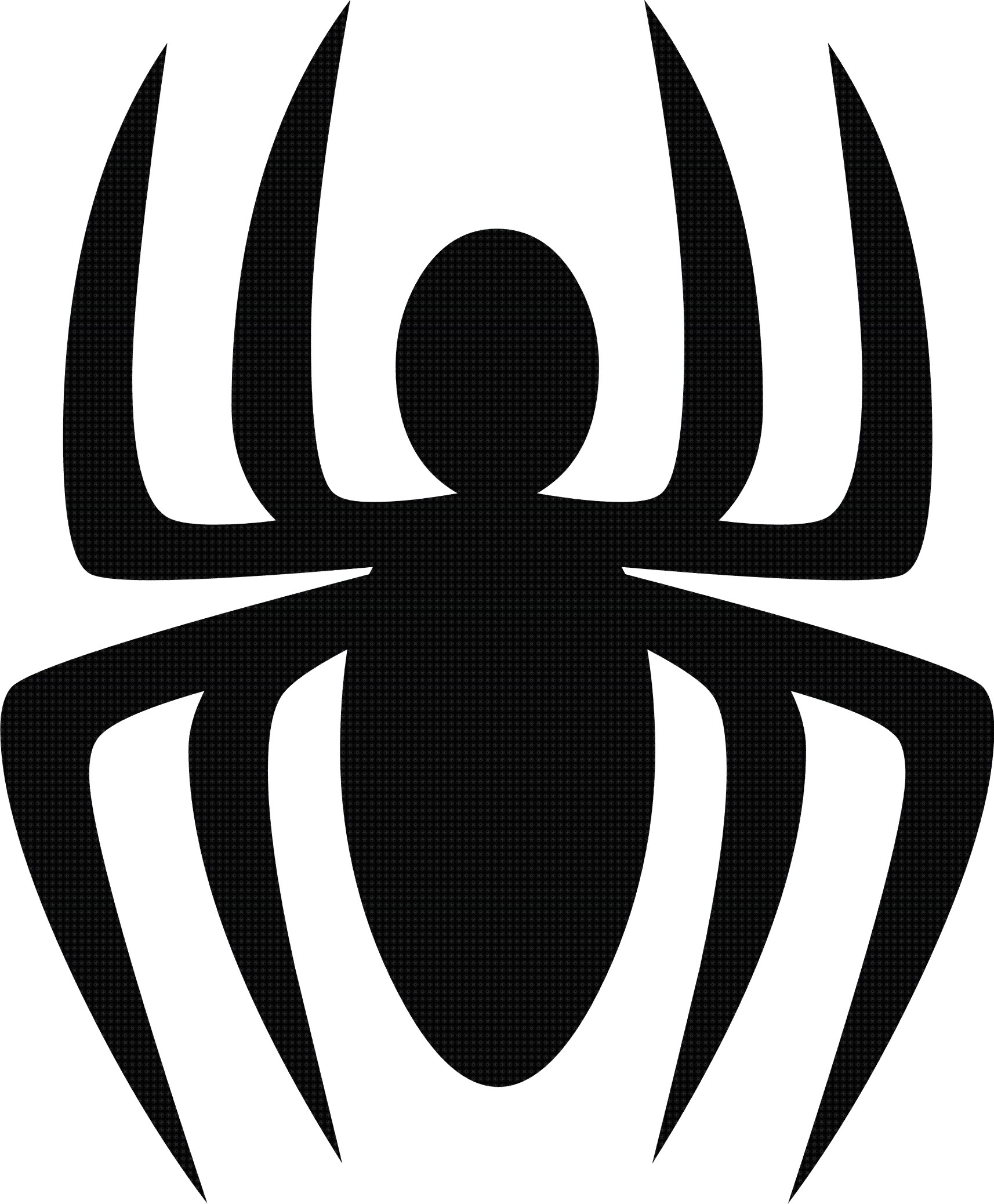 imagem do arquivo vetor para download Vetor de aranha