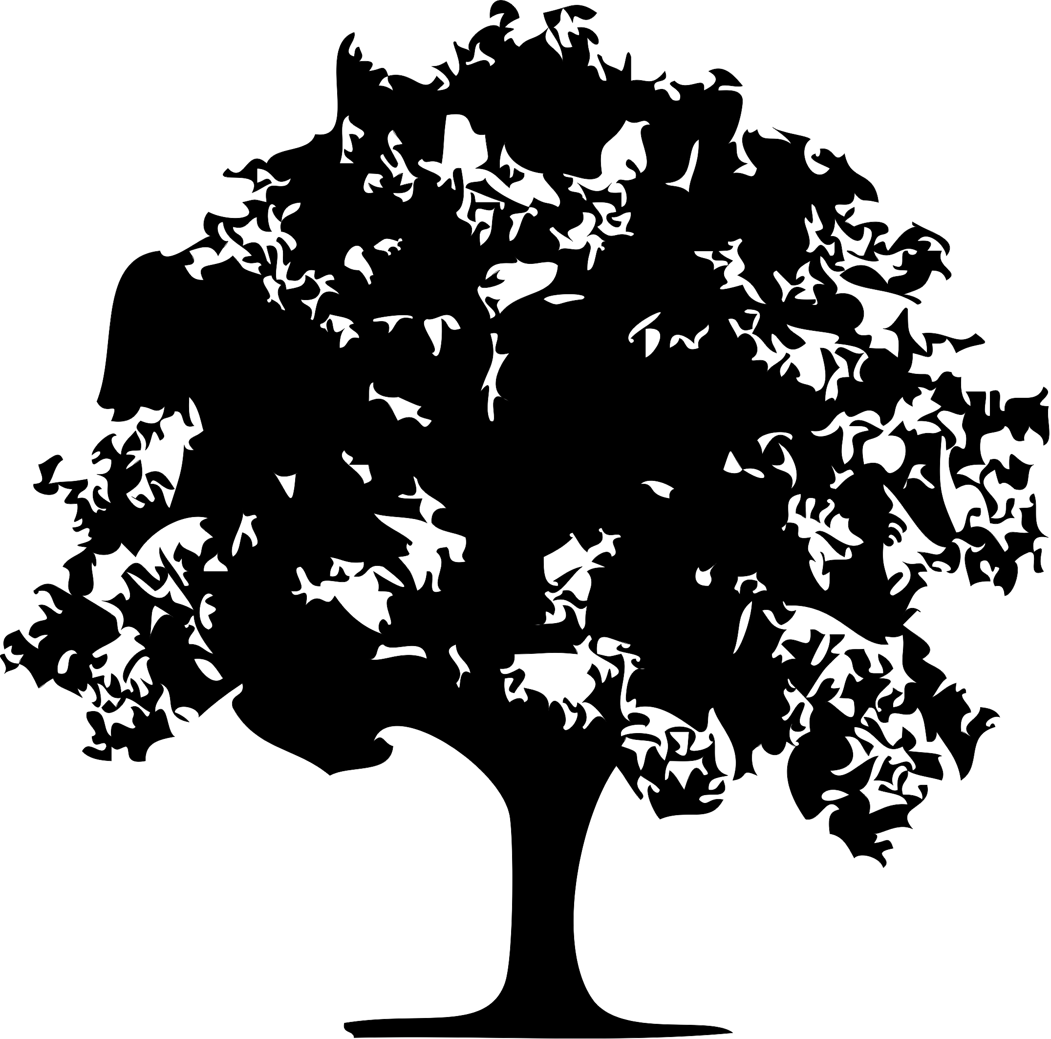 imagem do arquivo vetor para download Vetor de arvore