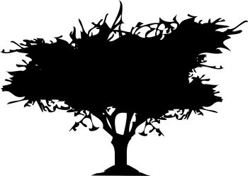 imagem do arquivo vetor para download Vetor de arvore