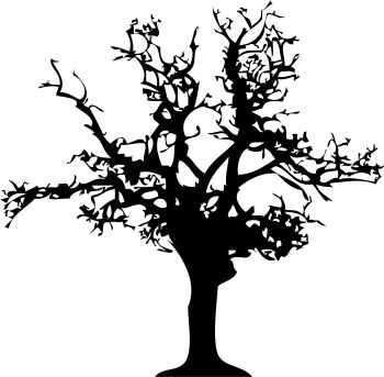 imagem do arquivo vetor para download Vetor de arvore 