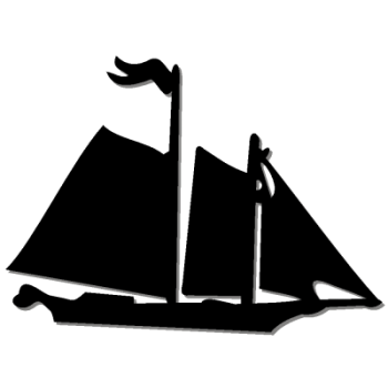 imagem do arquivo vetor para download Vetor de barco