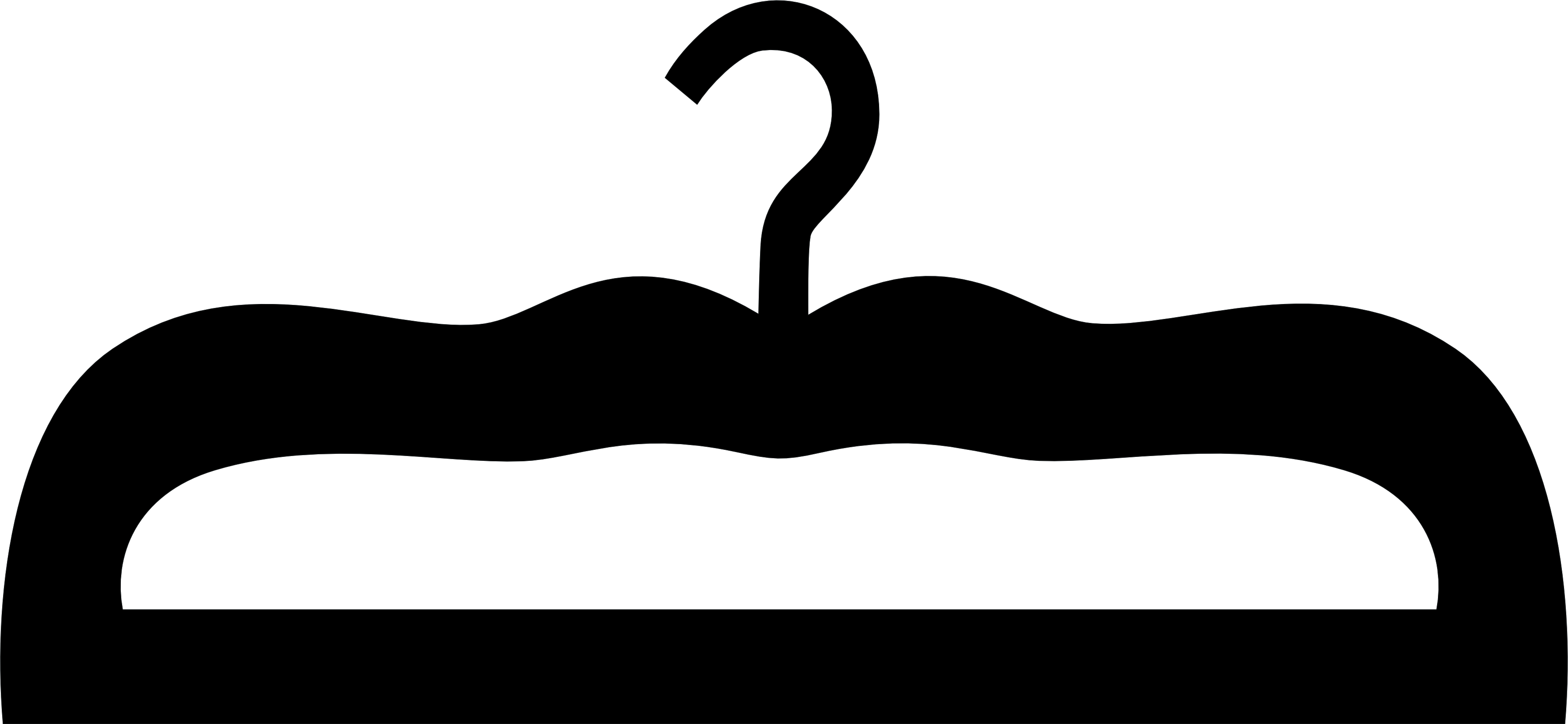 imagem do arquivo vetor para download Vetor de cabide