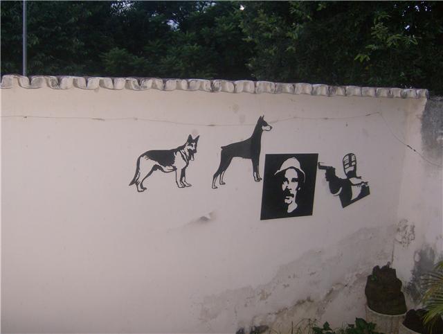imagem do arquivo vetor para download Vetor de cão Pastor Alemao