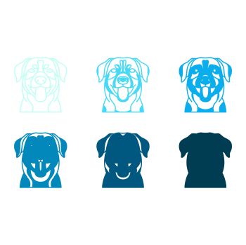 imagem do arquivo vetor para download Vetor de cão raça Entlebucher Mountain Dogs