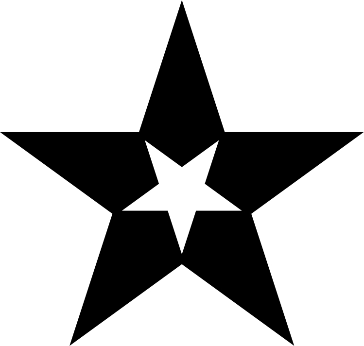 imagem do arquivo vetor para download Vetor de estrela